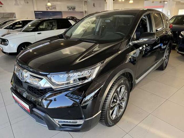 Honda CR-V e:HEV 2.0 i-MMD Hybrid 2WD Elegance