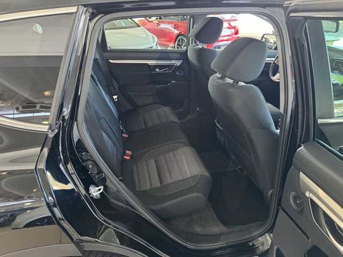 Honda CR-V e:HEV 2.0 i-MMD Hybrid 2WD Elegance
