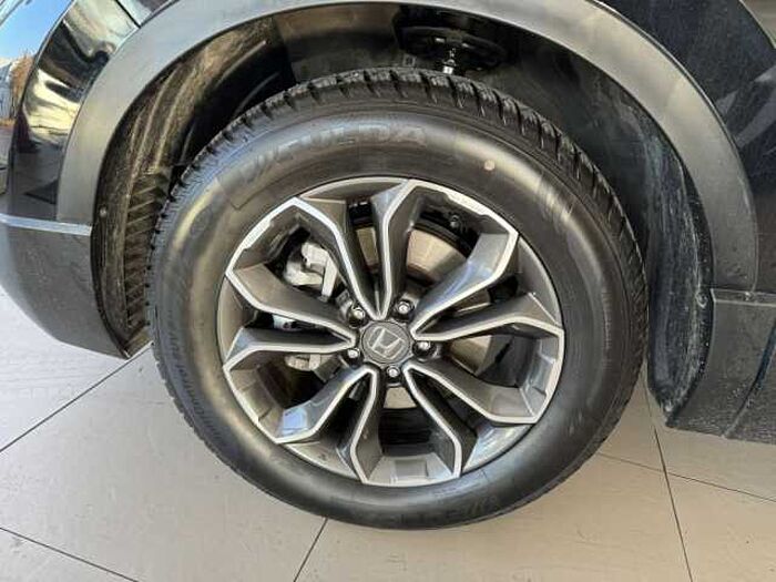 Honda CR-V e:HEV 2.0 i-MMD Hybrid 2WD Elegance