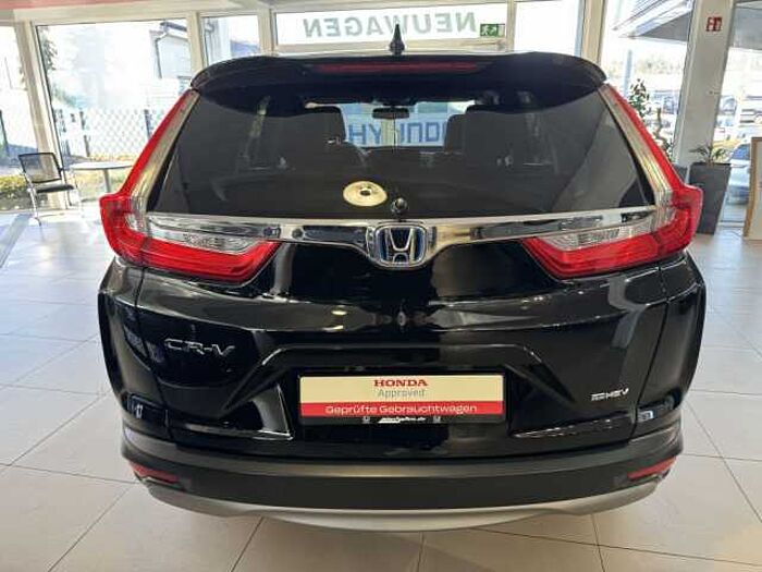 Honda CR-V e:HEV 2.0 i-MMD Hybrid 2WD Elegance