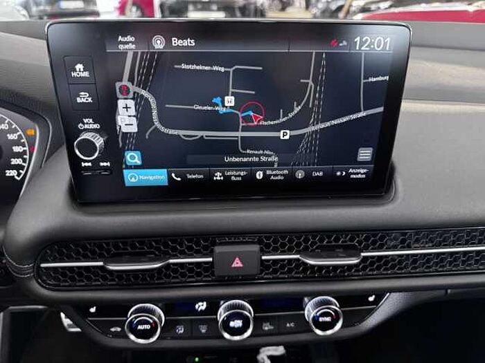 Honda ZR-V e:HEV 2.0 i-MMD Hybrid Sport