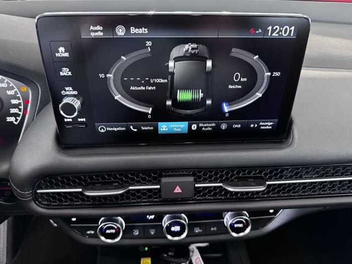 Honda ZR-V e:HEV 2.0 i-MMD Hybrid Sport