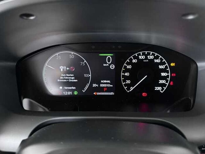 Honda ZR-V e:HEV 2.0 i-MMD Hybrid Sport