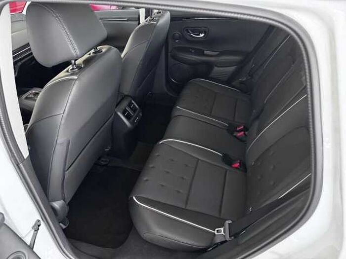 Honda ZR-V e:HEV 2.0 i-MMD Hybrid Sport