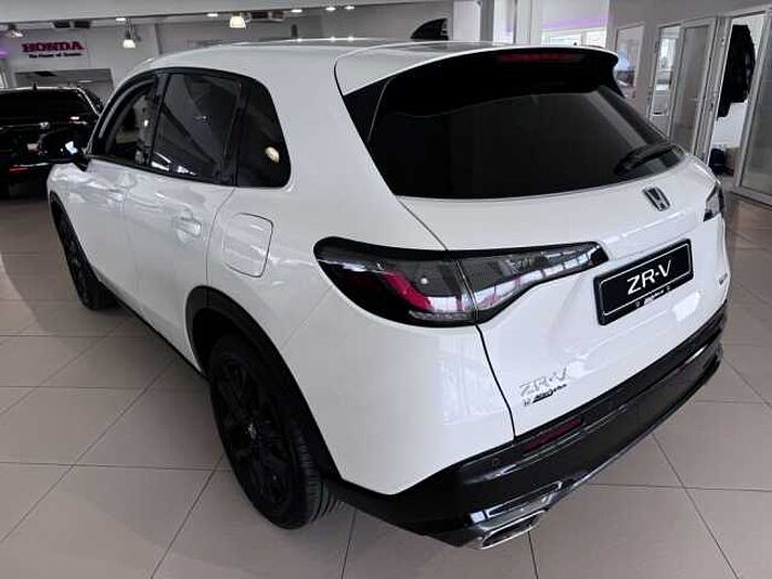 Honda ZR-V e:HEV 2.0 i-MMD Hybrid Sport