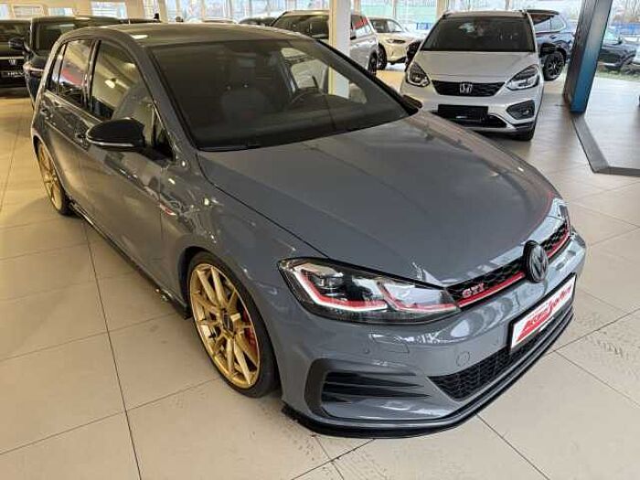 Volkswagen Golf GTI TCR 2.0 TSI OPF DSG