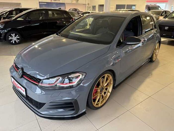 Volkswagen Golf GTI TCR 2.0 TSI OPF DSG