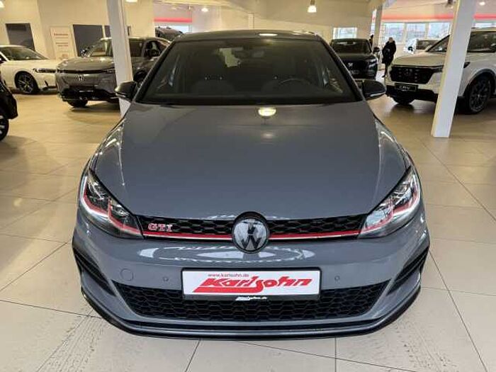 Volkswagen Golf GTI TCR 2.0 TSI OPF DSG