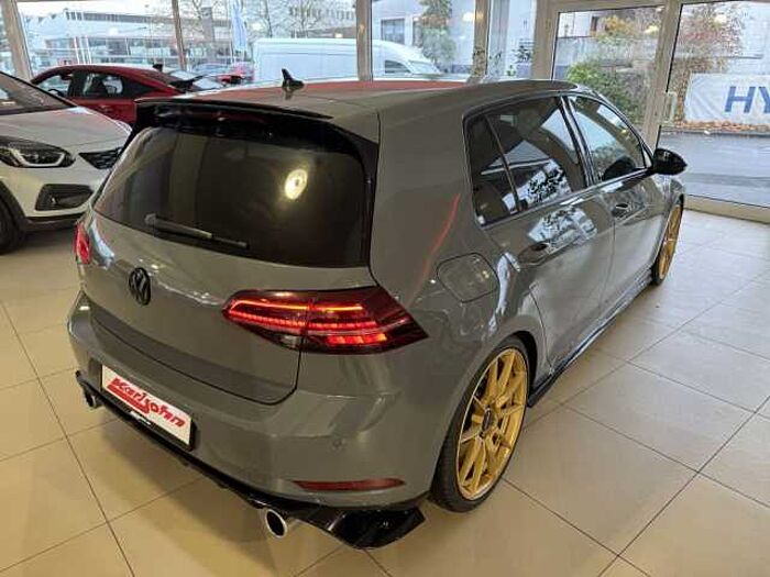 Volkswagen Golf GTI TCR 2.0 TSI OPF DSG
