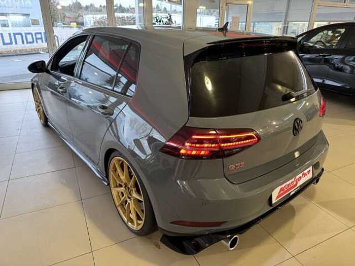 Volkswagen Golf GTI TCR 2.0 TSI OPF DSG