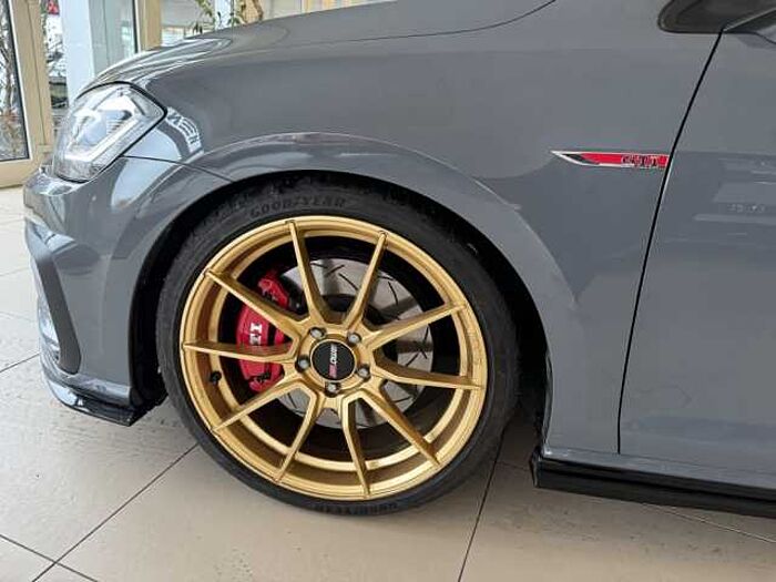 Volkswagen Golf GTI TCR 2.0 TSI OPF DSG