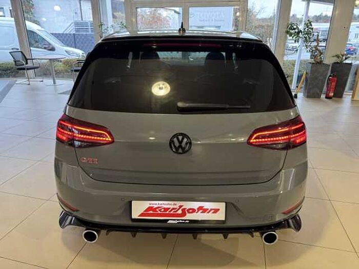 Volkswagen Golf GTI TCR 2.0 TSI OPF DSG