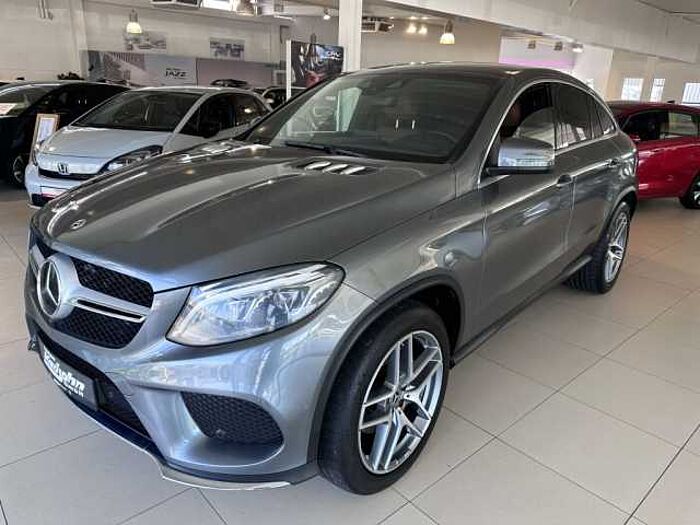 Mercedes-Benz GLE 350 d Coupe 4Matic 9G-TRONIC AMG Line