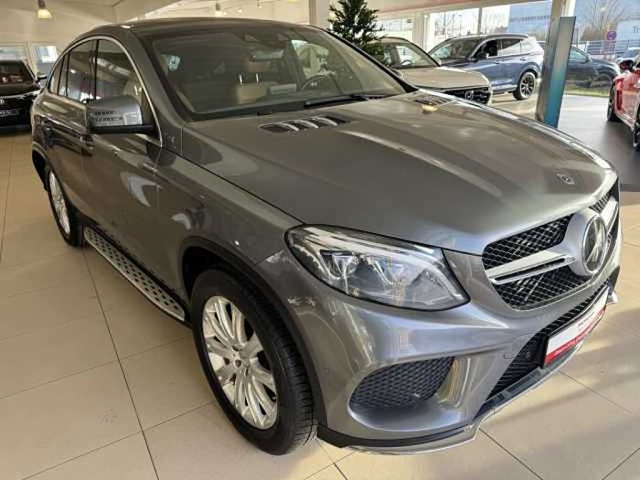 Mercedes-Benz GLE 350 d Coupe 4Matic 9G-TRONIC AMG Line