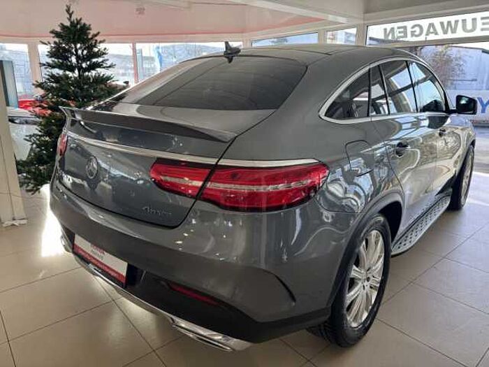 Mercedes-Benz GLE 350 d Coupe 4Matic 9G-TRONIC AMG Line