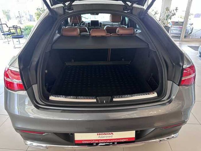 Mercedes-Benz GLE 350 d Coupe 4Matic 9G-TRONIC AMG Line