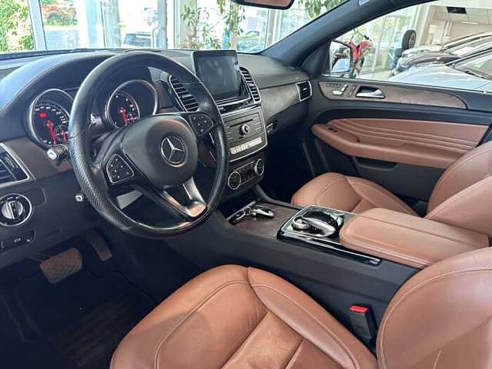 Mercedes-Benz GLE 350 d Coupe 4Matic 9G-TRONIC AMG Line