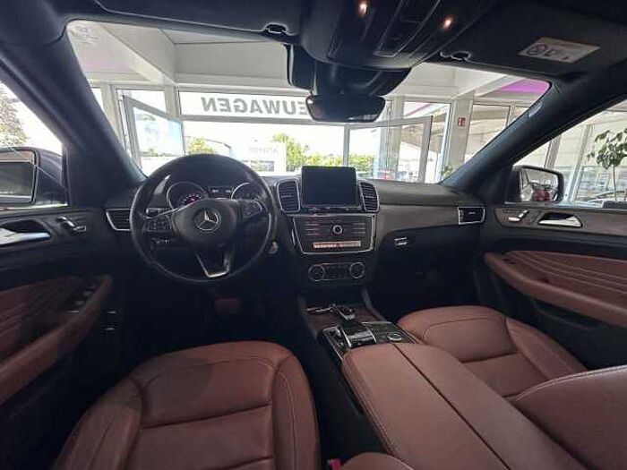 Mercedes-Benz GLE 350 d Coupe 4Matic 9G-TRONIC AMG Line