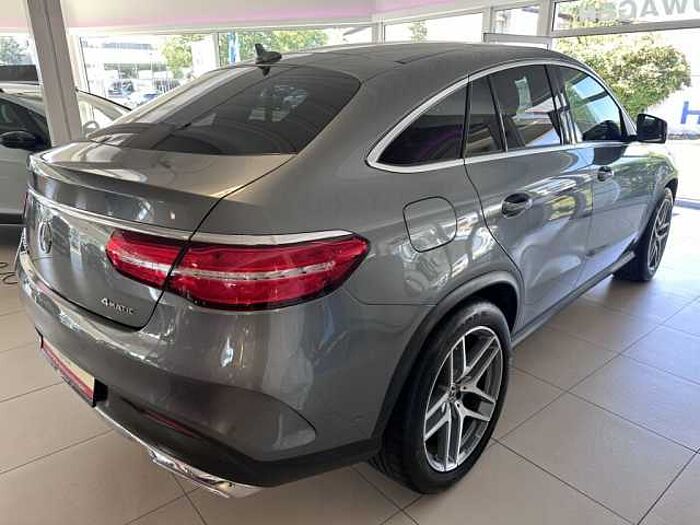 Mercedes-Benz GLE 350 d Coupe 4Matic 9G-TRONIC AMG Line
