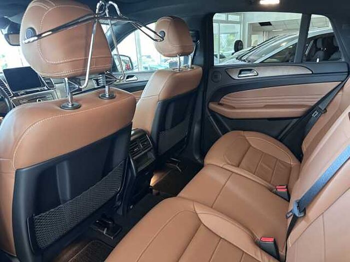 Mercedes-Benz GLE 350 d Coupe 4Matic 9G-TRONIC AMG Line