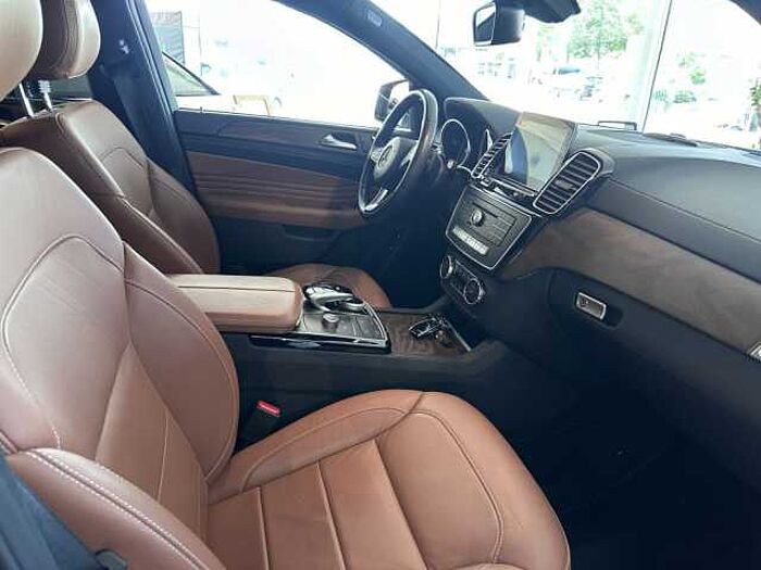 Mercedes-Benz GLE 350 d Coupe 4Matic 9G-TRONIC AMG Line