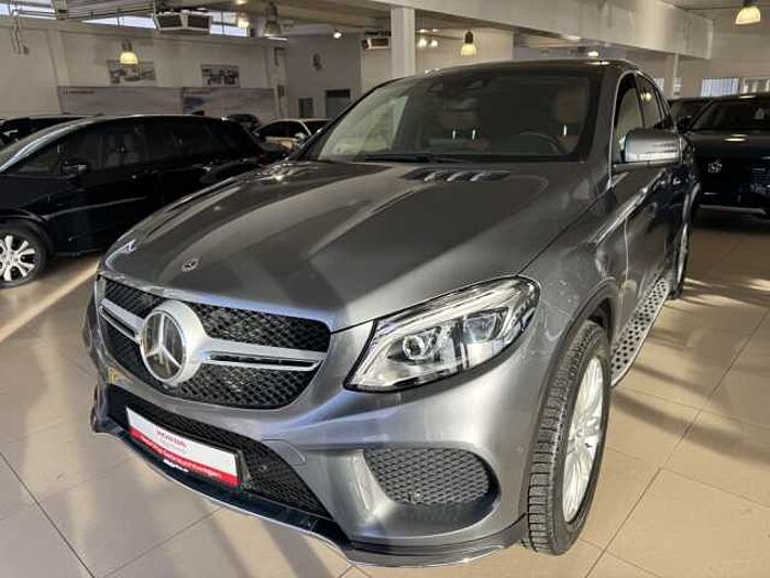 Mercedes-Benz GLE 350 d Coupe 4Matic 9G-TRONIC AMG Line