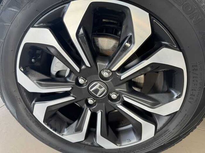 Honda Jazz 1.5 i-MMD Hybrid e-CVT Crosstar Executive