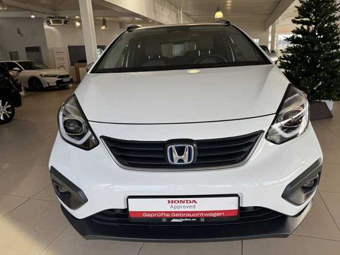 Honda Jazz 1.5 i-MMD Hybrid e-CVT Crosstar Executive