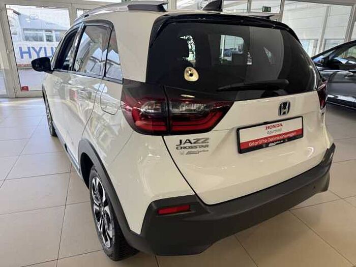 Honda Jazz 1.5 i-MMD Hybrid e-CVT Crosstar Executive