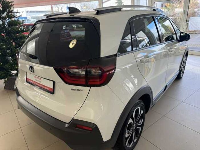 Honda Jazz 1.5 i-MMD Hybrid e-CVT Crosstar Executive