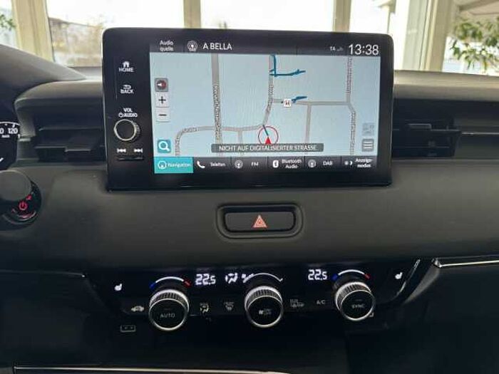 Honda HR-V e:HEV 1.5 i-MMD Hybrid Advance