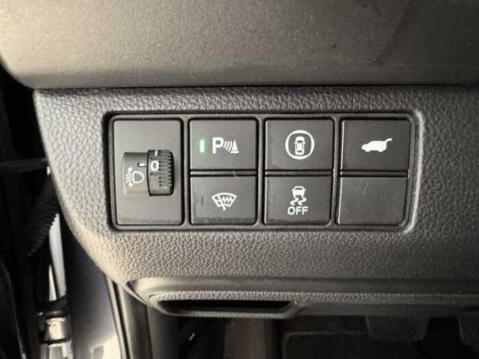 Honda HR-V e:HEV 1.5 i-MMD Hybrid Advance