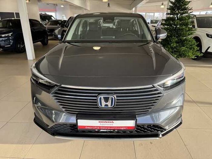 Honda HR-V e:HEV 1.5 i-MMD Hybrid Advance