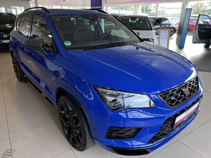 CUPRA Ateca 2.0 TSI 4Drive DSG