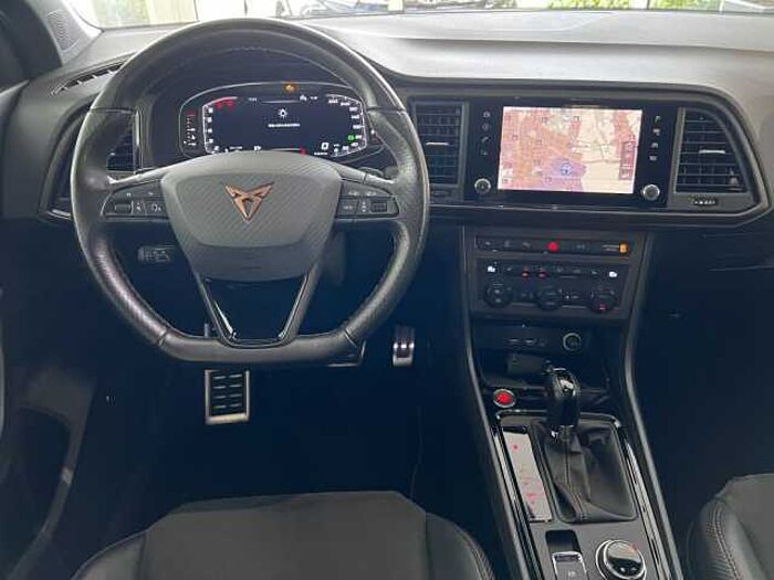 CUPRA Ateca 2.0 TSI 4Drive DSG