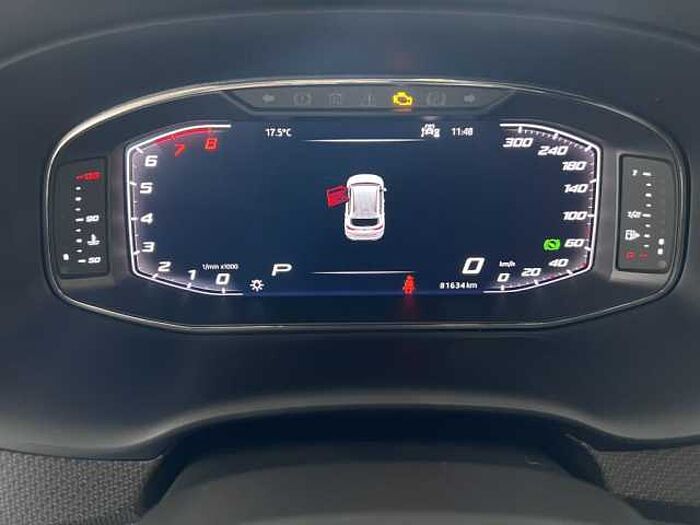 CUPRA Ateca 2.0 TSI 4Drive DSG