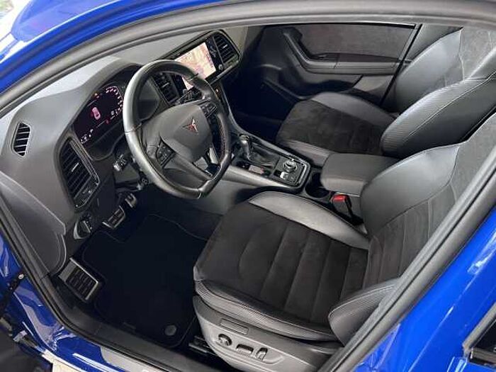 CUPRA Ateca 2.0 TSI 4Drive DSG