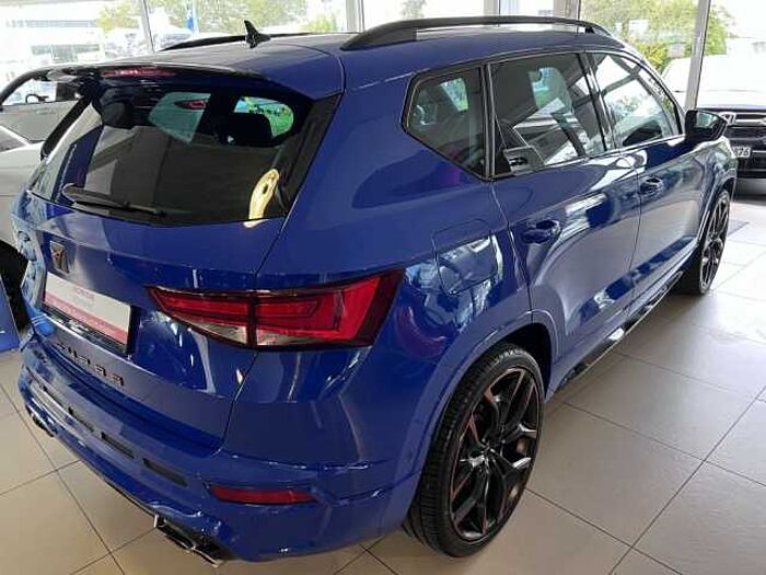CUPRA Ateca 2.0 TSI 4Drive DSG
