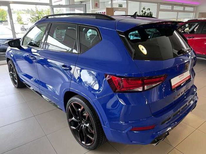 CUPRA Ateca 2.0 TSI 4Drive DSG