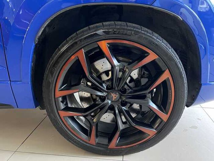 CUPRA Ateca 2.0 TSI 4Drive DSG