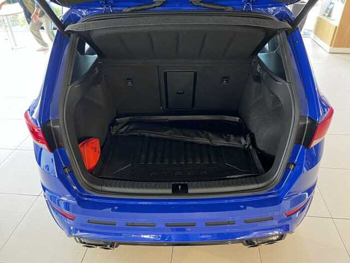 CUPRA Ateca 2.0 TSI 4Drive DSG