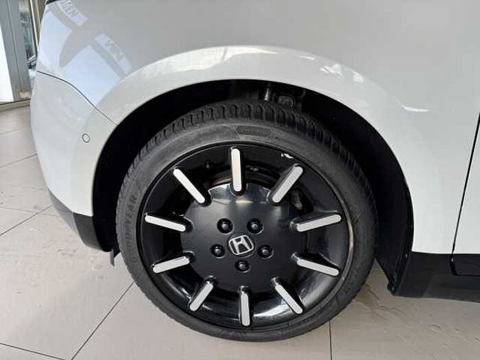 Honda Honda e Advance-Paket