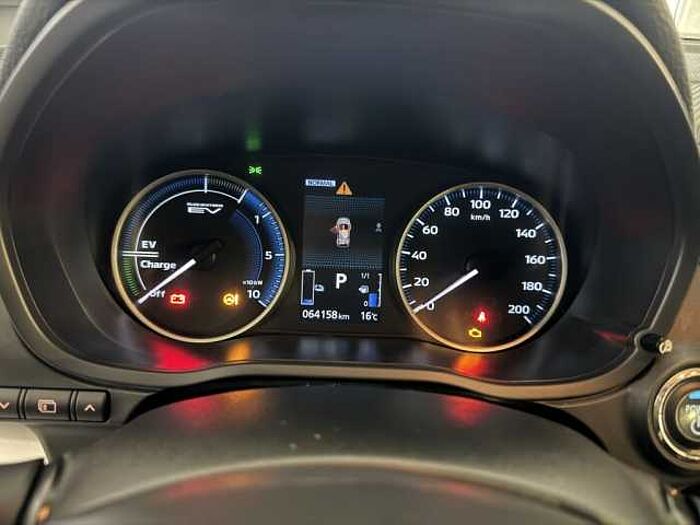 Mitsubishi Eclipse Cross Plug-In Hybrid 4WD Basis