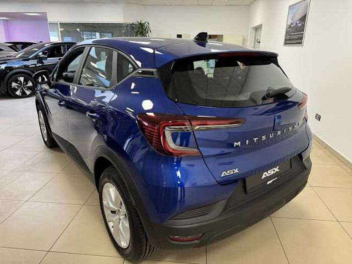 Mitsubishi ASX 1.2 Turbo DIAMANT