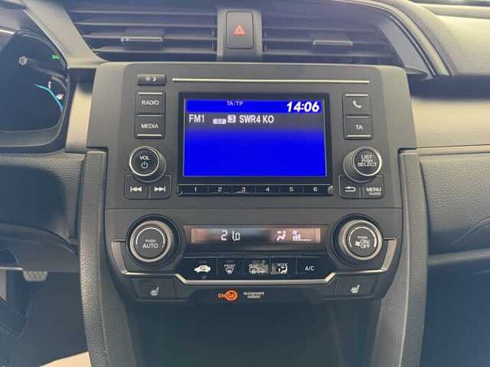 Honda Civic 1.0 i-VTEC Turbo Comfort