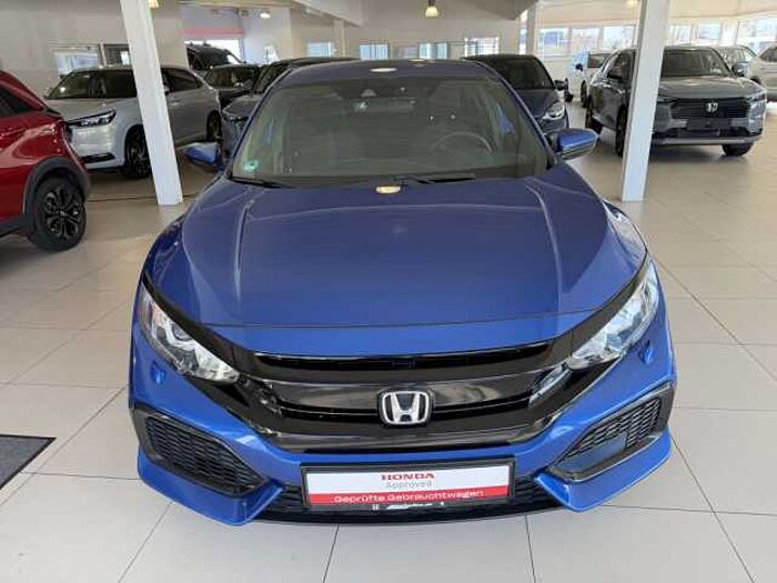 Honda Civic 1.0 i-VTEC Turbo Comfort