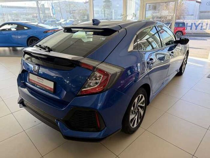 Honda Civic 1.0 i-VTEC Turbo Comfort