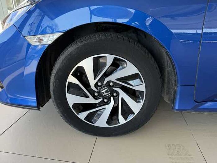 Honda Civic 1.0 i-VTEC Turbo Comfort