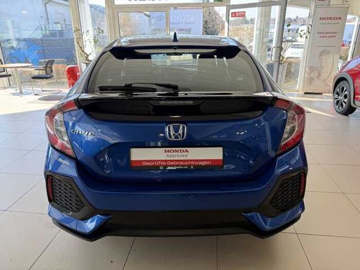 Honda Civic 1.0 i-VTEC Turbo Comfort