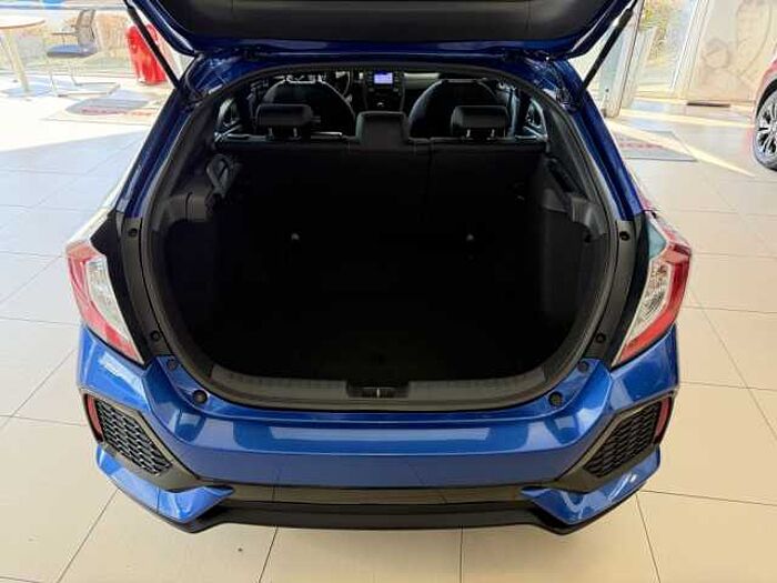 Honda Civic 1.0 i-VTEC Turbo Comfort